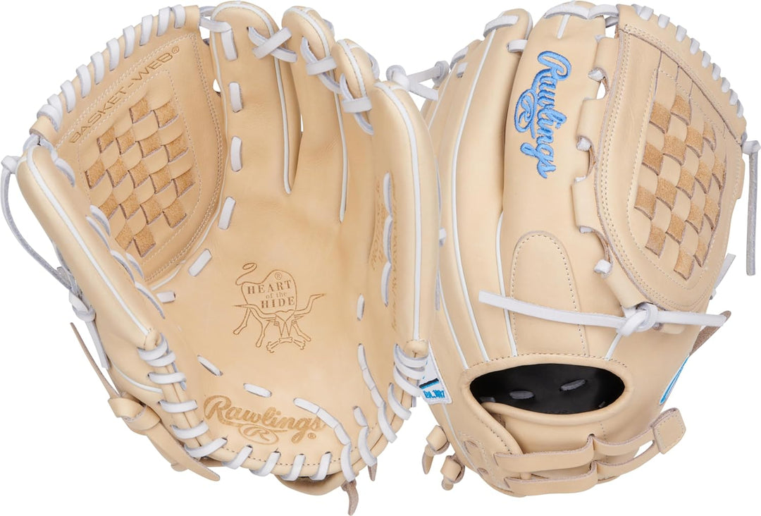 Rawlings Heart of The Hide Fastpitch Softball Glove Serie Rechte Hand Wurf Rawlings Heart of the Hid