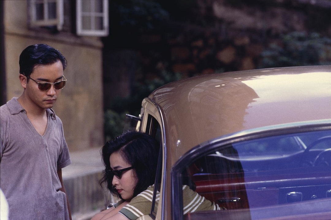 Days of Being Wild (Wong Kar Wai) - Special Edition (4K-Ultra HD) (+ Blu-ray2D) (+ DVD), 4K