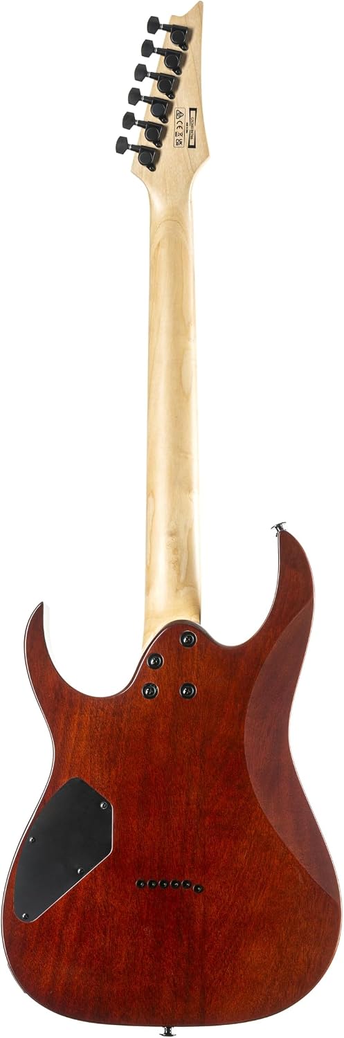 Ibanez GRGR221PA-AQB GIO Series Electric Guitar - Aqua Burst Single, Single