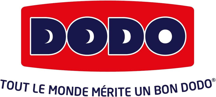 Dodo Kopfkissen, ergonomisch, pflanzlich, 45 x 70 cm, Memory-Form, rechteckig, Füllung 100% MDF, Unt