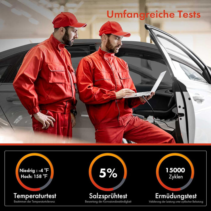 Frankberg Fensterheber Elektrisch Ohne Motor 4/5-Türer Vorne Links Kompatibel mit Octavia I 1U2 1U5