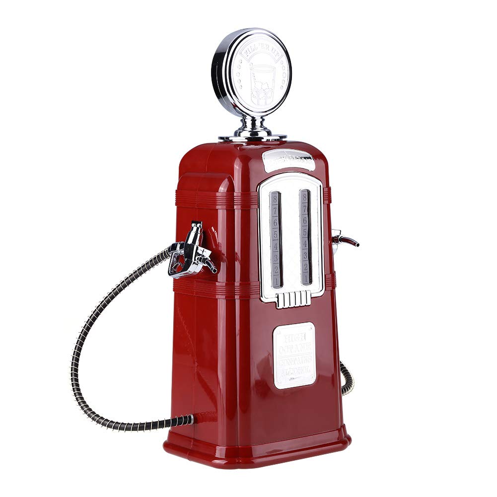 1000 Cc Pumpe Schnapsspender, Mini-Bierspender für Zuhause Schnaps Bier Wein Soda Softdrink Getränke