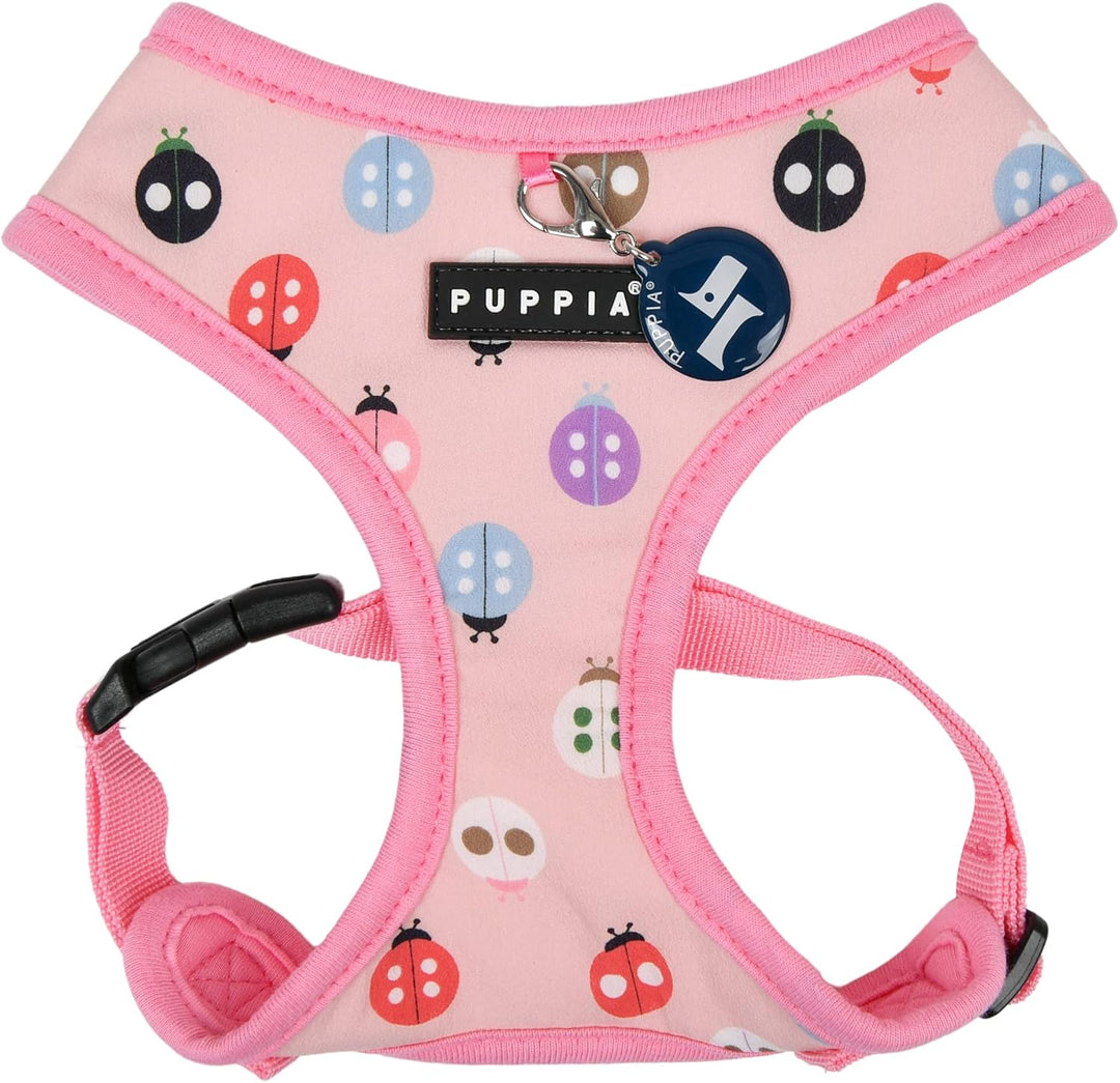 Lady Beetle Harness A, Farbe: Pink, Grösse: L PINK_LADYBEETLE Large, PINK_LADYBEETLE Large