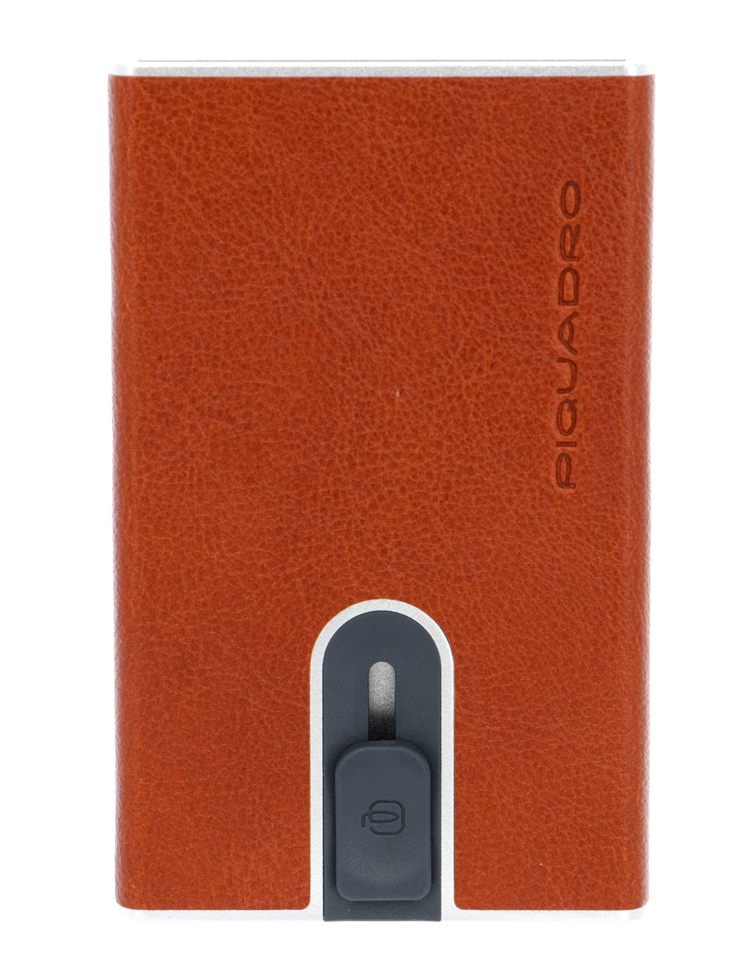 Piquadro B2S Kreditkartenetui RFID Leder 6 cm