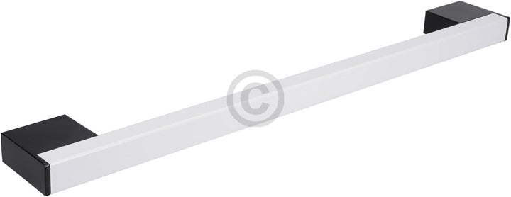 Türgriff für Backofen kompatibel mit Amica 9084553 Backofengriff kompatibel mit Amica 8068689, 90845