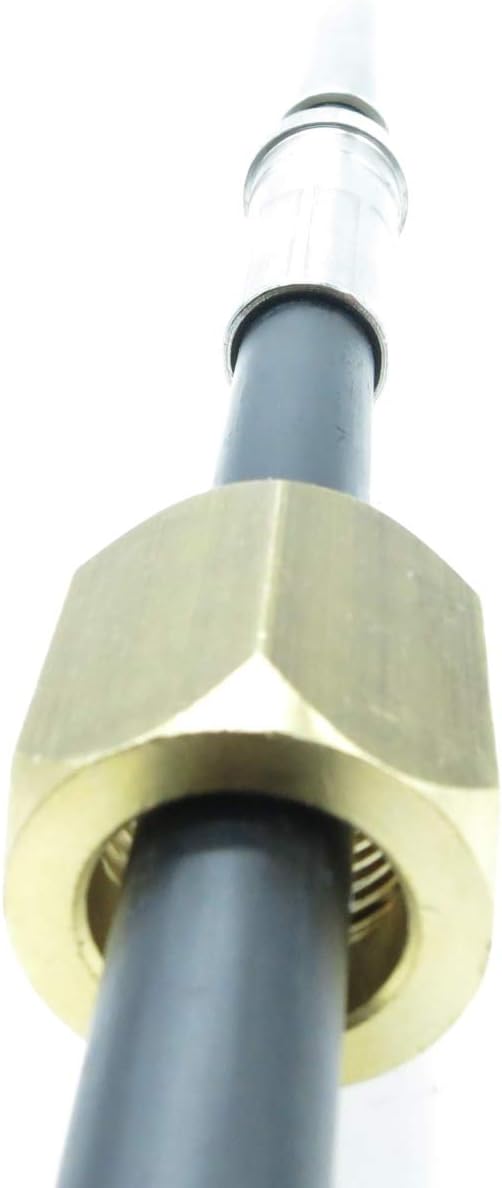 Ultraflex, Mechanische Steuersysteme/kabel M58 komplett, 10 Zoll (3.05 m), 58923
