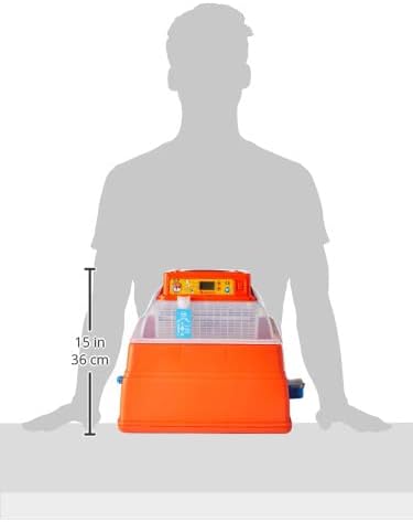 Kerbl 73083 Brutautomat Covatutto 24 digital Single, Single