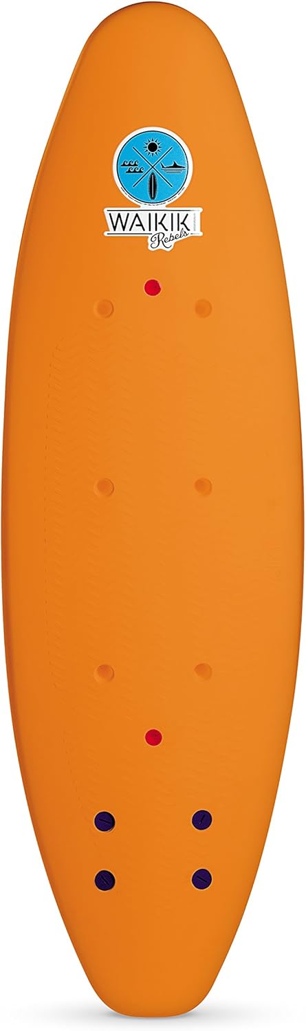 Mondo Welt 30850 – Tisch Meer Waikiki, Farbe Sortiert