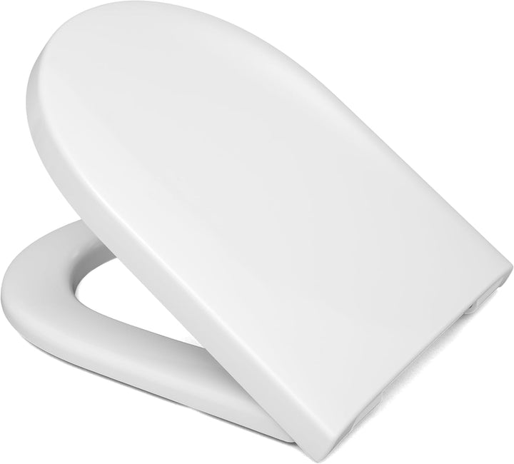 Haro Tube SoftClose Premium WC-Sitz, weiss, Scharnier Klappdübel C4302G; 519740; passend zu V&B Subw