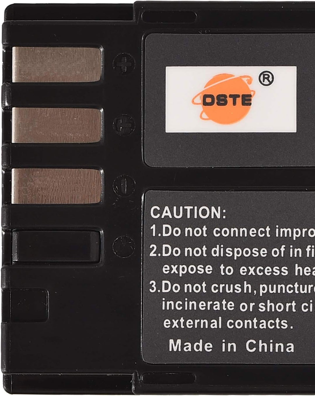 DSTE® Batterie Griff für Pentax K-3 K3 DSLR Digital Kamera als D-BG5 mit (2 packung) D-LI90