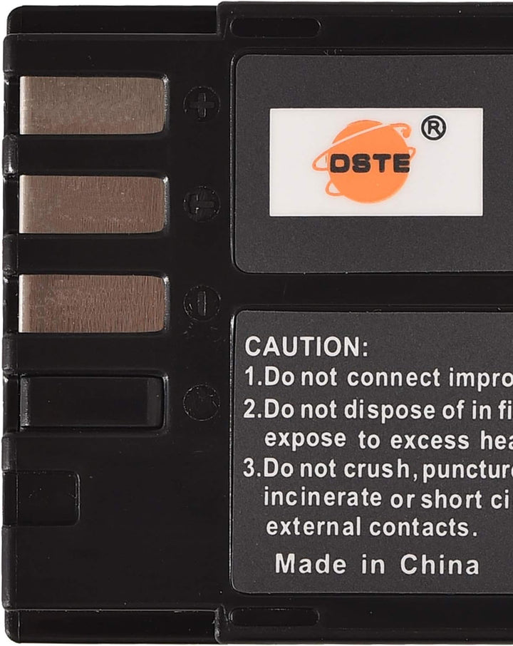 DSTE® Batterie Griff für Pentax K-3 K3 DSLR Digital Kamera als D-BG5 mit (2 packung) D-LI90
