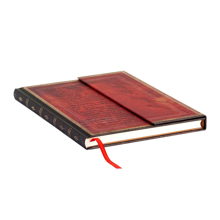 Mary Shelley, Frankenstein (Embellished Manuscripts Collection) Ultra Lined Hardback Journal (Wrap C