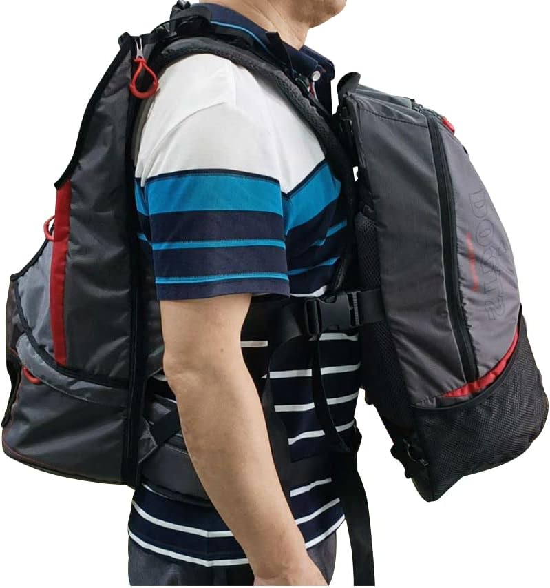Dog Carrier T2 Rucksack für Hunde von 9 bis 16kg als Hunderucksack/Hundetrage/Hundetasche/m. integri