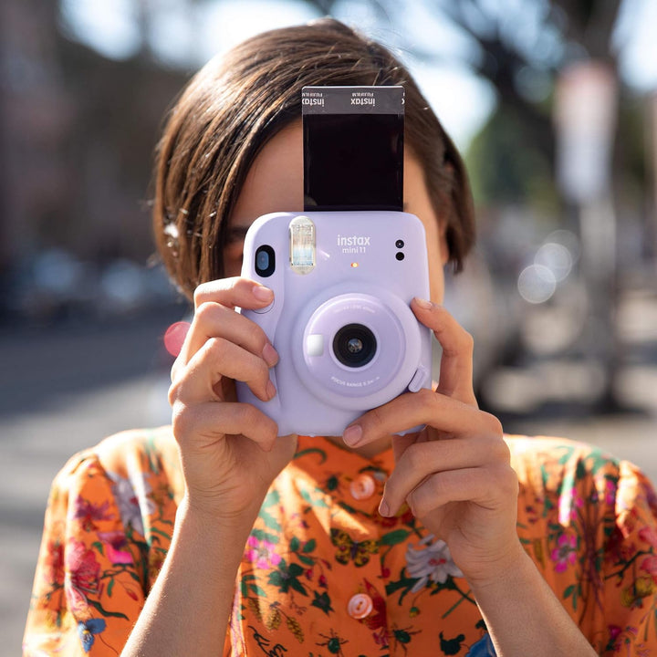 INSTAX Mini 11 Lilac-Purple Lilac Purple Kamera, Lilac Purple Kamera