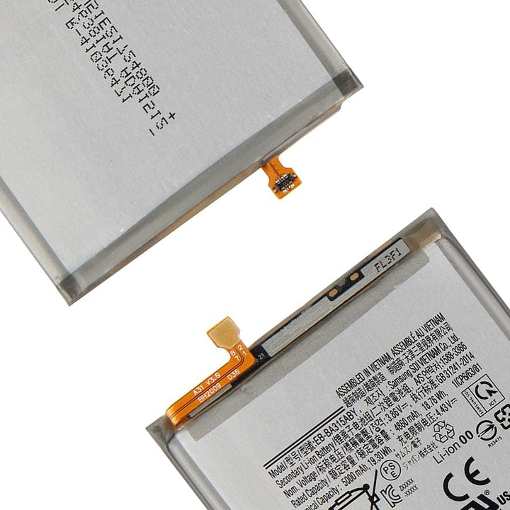 SwarKing Ersatz Akku Kompatibel mit Samsung Galaxy A31 SM-A315F, SM-A315F/DS, SM-A315G/DS, SM-A315G