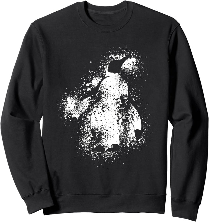 Pinguin Damen Herren Kinder | Vintage Original Penguin Sweatshirt