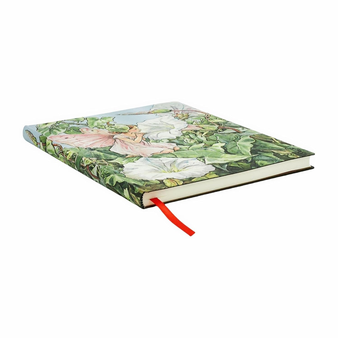 Bindweed Fairy (Flower Fairies) Ultra Lined Softcover Journal (Elastic Band Closure), Terminkalender