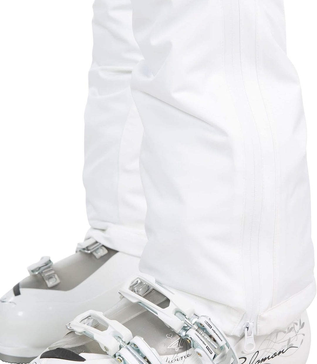 Trespass Damen Marisol wasserdichte Skihose L Weiss, L Weiss