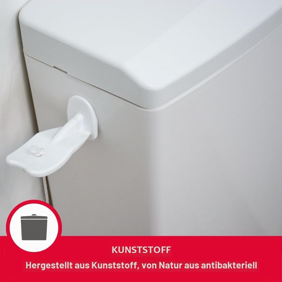 Wirquin Reviso 50717361 Hohe-Level 1-Spülkasten Volumen
