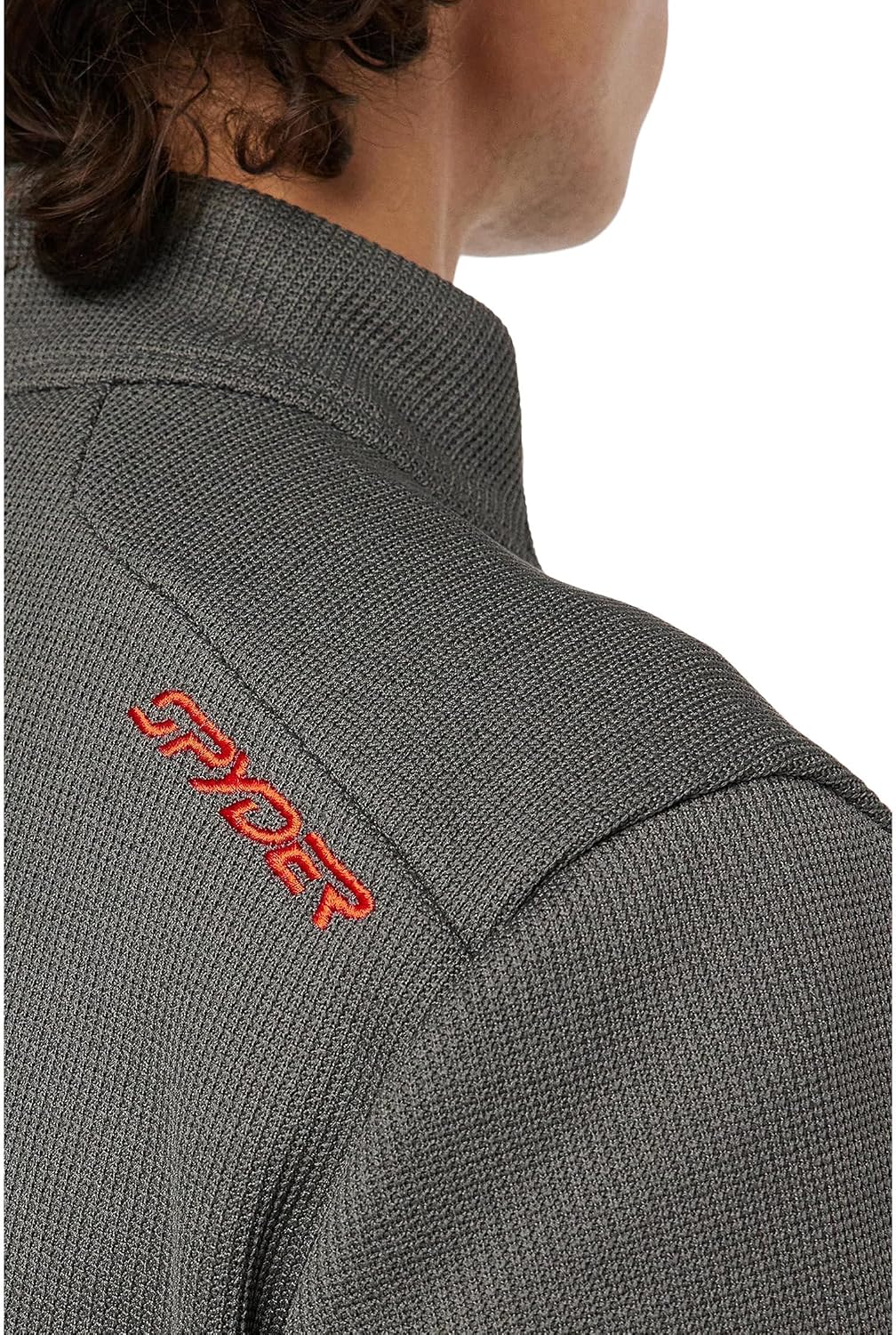 Spyder Herren Bandit 1/2 Zip Fleecejacke S Polar, S Polar