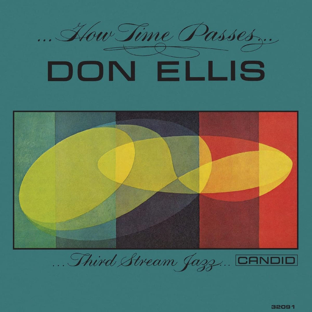 How Time Passes, Vinyl