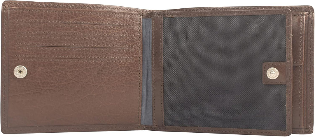 Maitre - Grumbach Gathman Billfold H8 Dunkelbraun