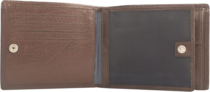 Maitre - Grumbach Gathman Billfold H8 Dunkelbraun