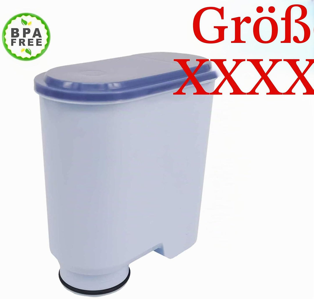 4X Wasserfilter Filter für Philips Series 2200 EP2224 EP2220 EP2221 EP2223 EP2230, Series 3100 EP351