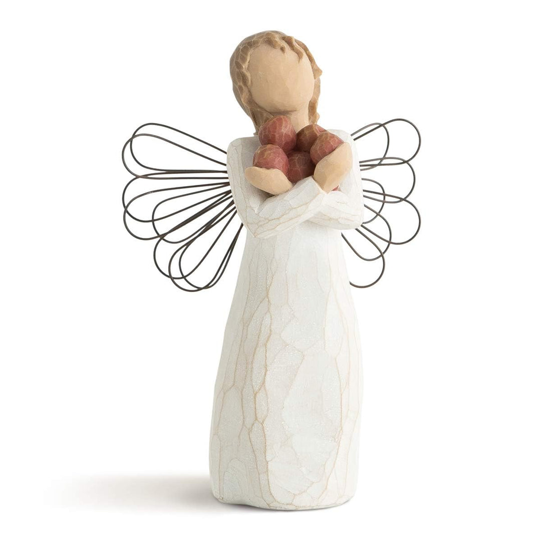 Enesco Willow Tree Good Health Figurine Engel der Gesundheit, Engel der Gesundheit