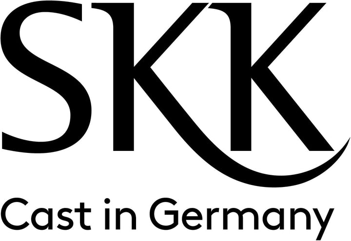 SKK 5321 Titan Induction, Guss-Bratpfanne ø 32cm, antihaft-beschichtete Pfanne, induktionsgeeignet,