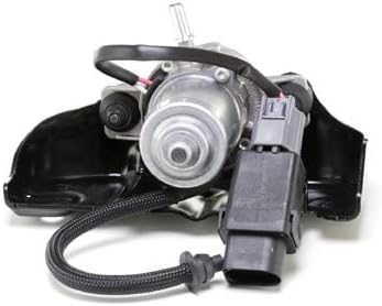 HELLA 8TG 009 428-711 Unterdruckpumpe, Bremsanlage - 12V - 3-polig - elektrisch