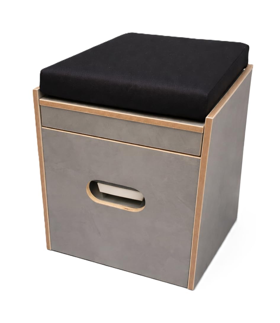 Toiletten Hocker/Stauraum Hocker/mit Toilette - 165