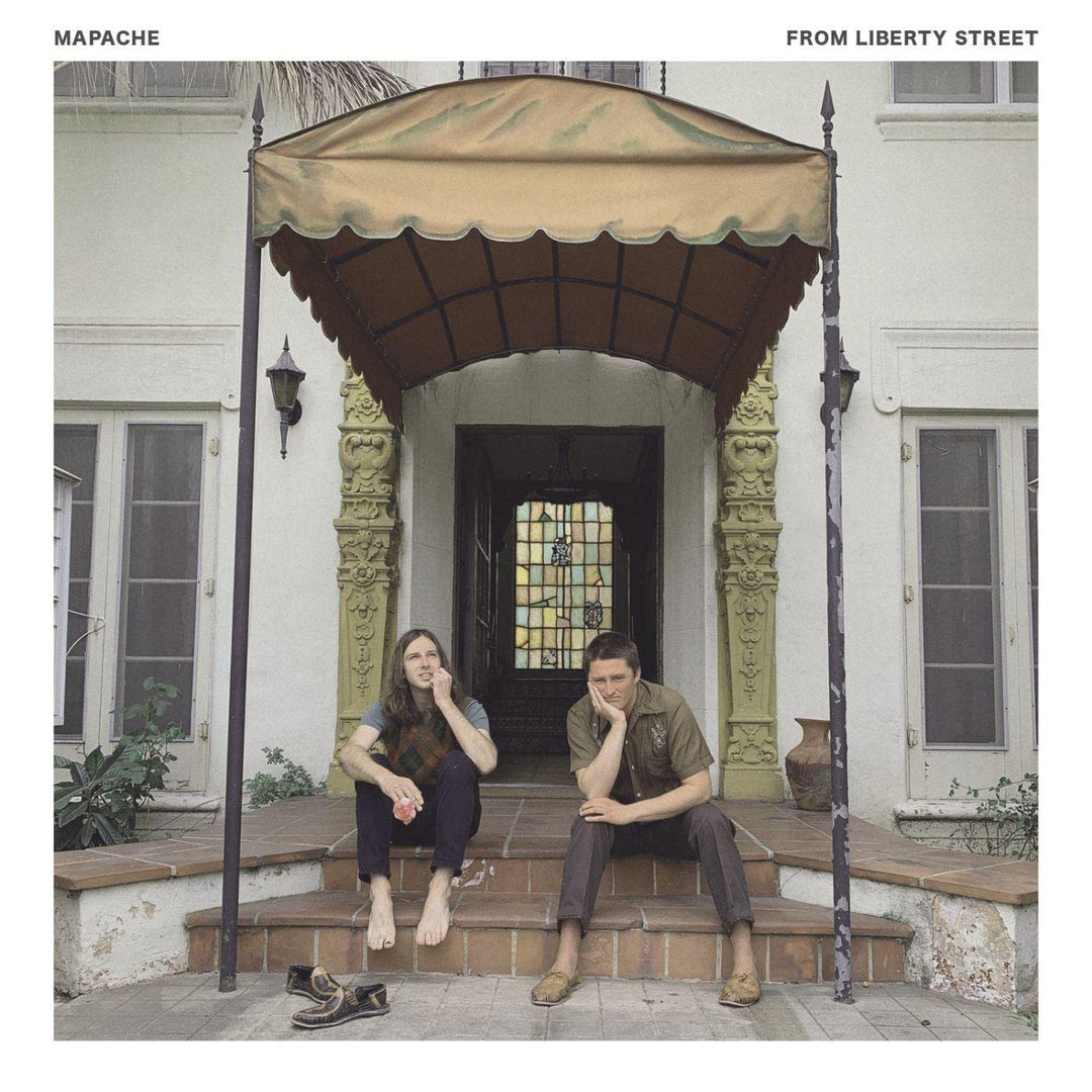 From Liberty Street, Vinyl