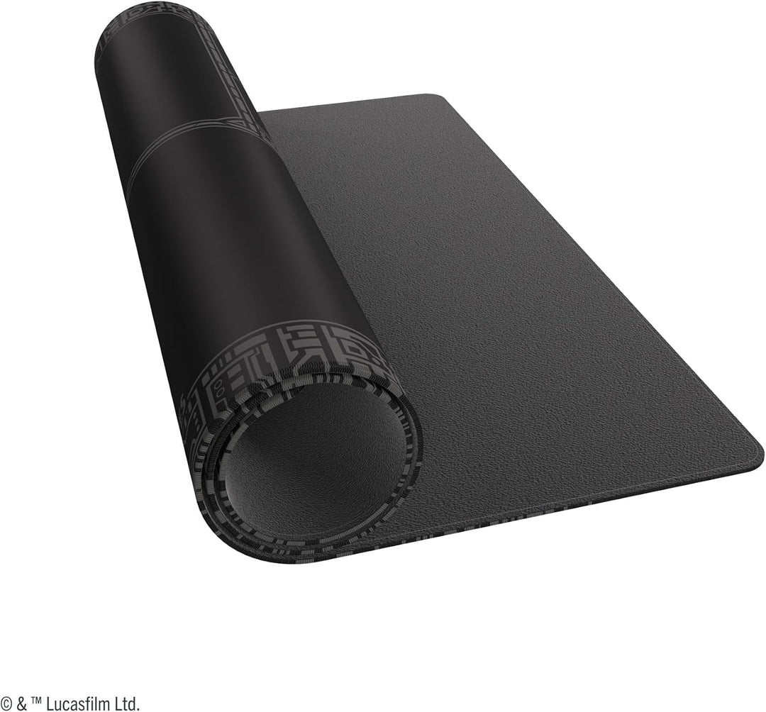Gamegenic, Star Wars: Unlimited Game Mat – Unlimited Pattern, Grösse: 61 x 35 cm, Dicke: 2 mm