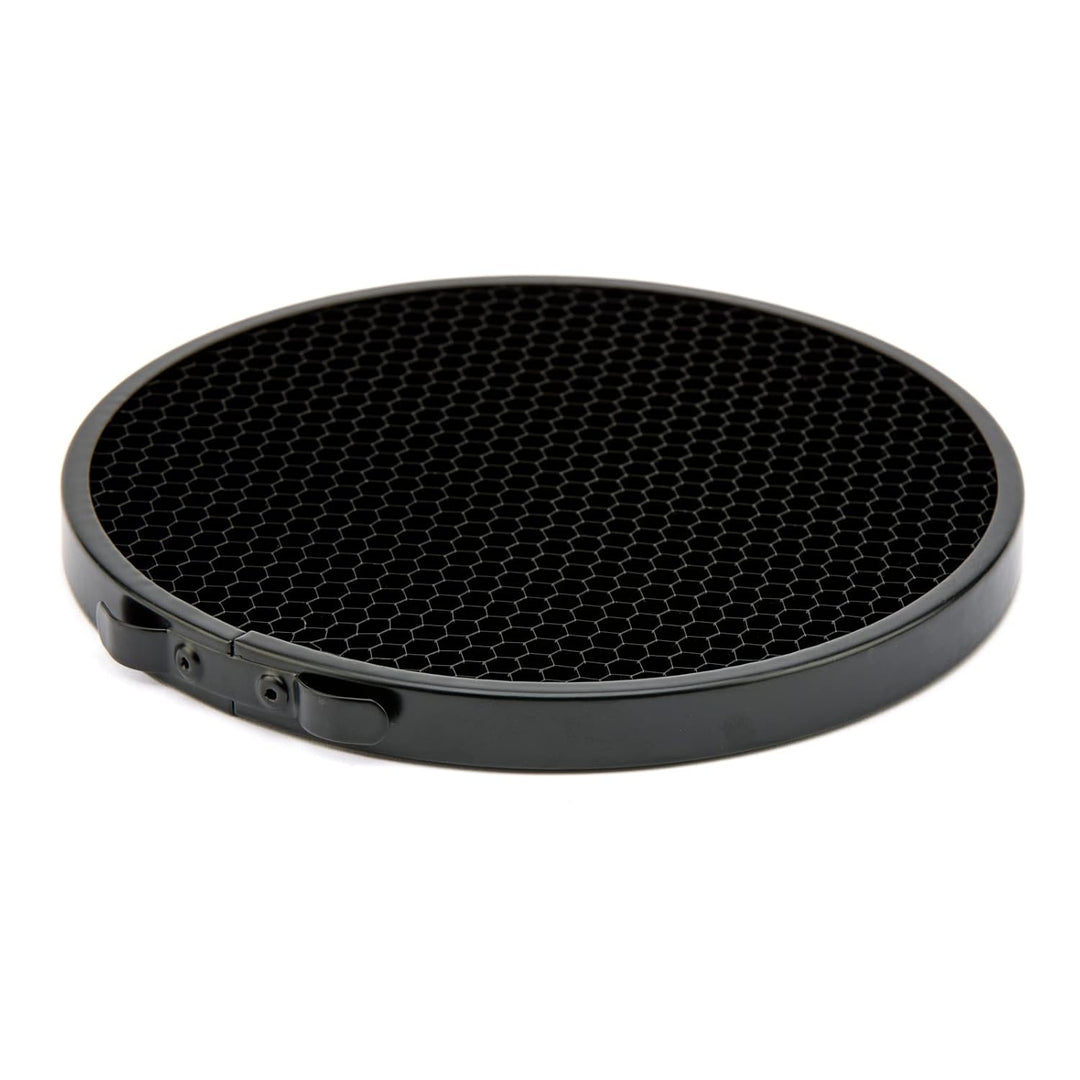 Hobolite Barndoors, Abschirmklappen Set für Pro LED-Dauerlicht für Fotografie (300 W) Pro Barndoor-S