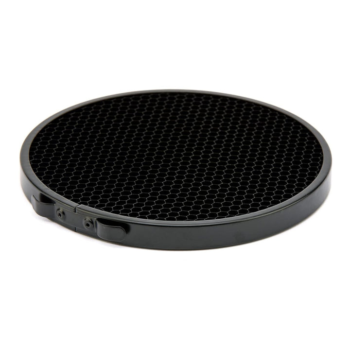 Hobolite Barndoors, Abschirmklappen Set für Pro LED-Dauerlicht für Fotografie (300 W) Pro Barndoor-S