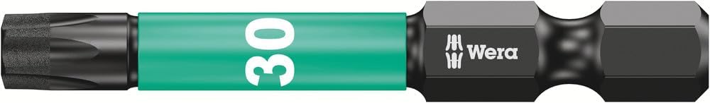 Wera Bit-Sortiment, Bit-Check 6 Impaktor 1 SB, 6-teilig, Wera 05073890001, Bit-Check 6 Impaktor 1 SB