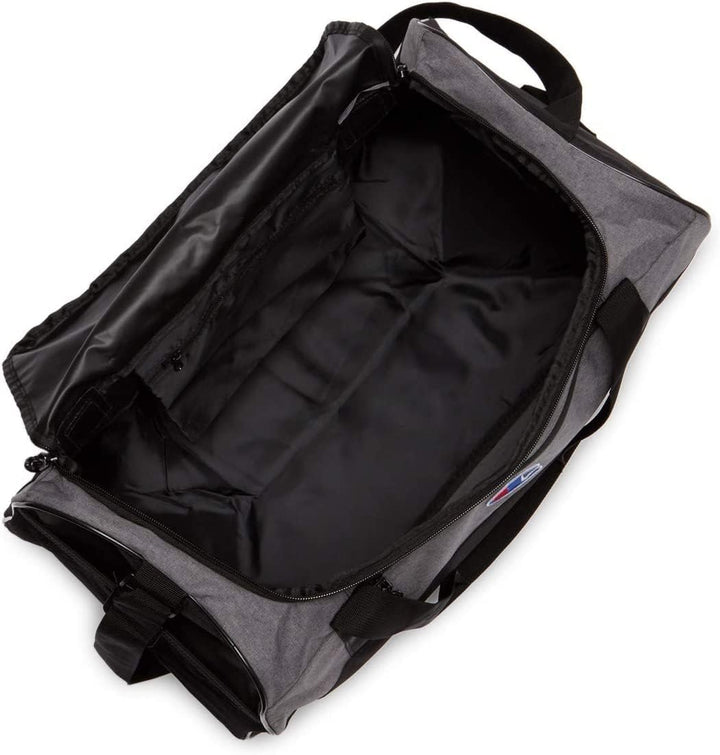 Champion- Forever Champ Utility Duffel Bag Schwarz, Schwarz