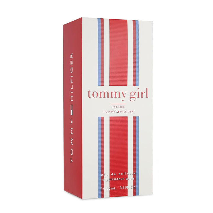 Tommy Hilfiger Tommy Girl Eau de Toilette ,100ml(1er Pack)