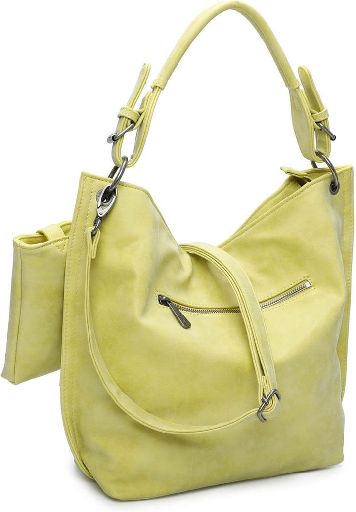 Fritzi aus Preussen Fritzi 01 Hobo Hobo Schultertasche Fizz, Fizz