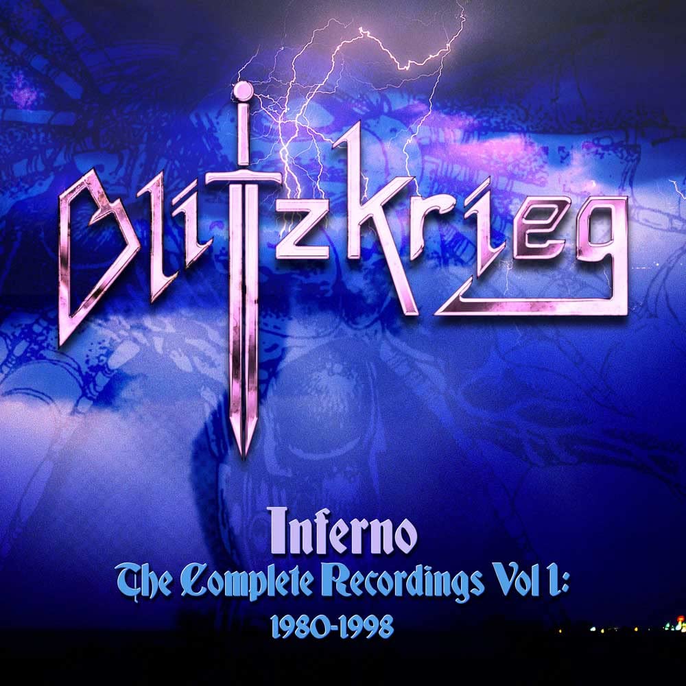 Inferno the Complete Recordings Vol.1: 1980-1998, Audio-CD