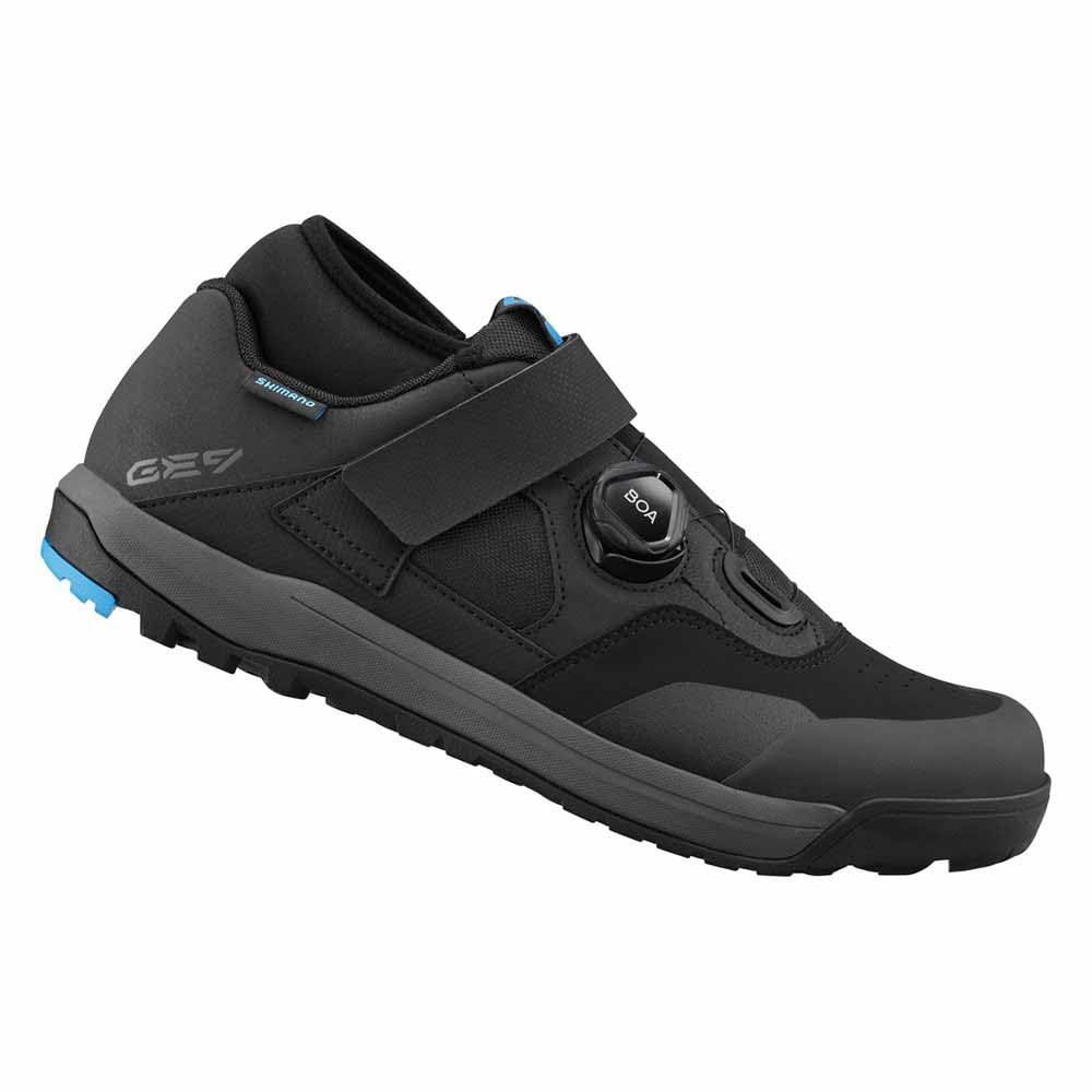 Shimano Unisex Bicycle Shoes Sh-ge900Cycling Shoe 47 EU Clear, 47 EU Clear