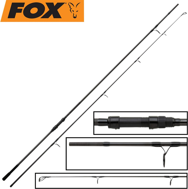 Fox Karpfenrute Horizon X3 12ft 2,75lb / 3lb / 3,5lb Abbreviated Handle 3.60, 3.60