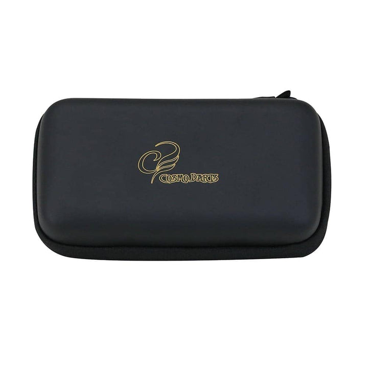 Cosmo darts clutch duo dart-tasche, schwarz