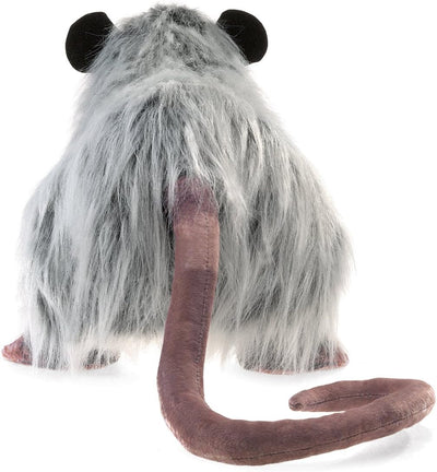 Folkmanis 3119 Hand Puppet Grey
