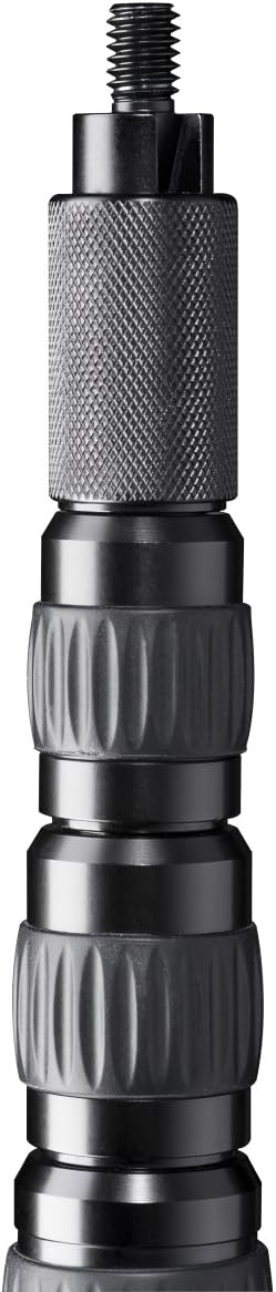 Walimex pro Tonangel MicPipe Handstativ Mikrofon-Angel (geeignetfürMikrofon,Längemax.3m,inkl.Kabelfü
