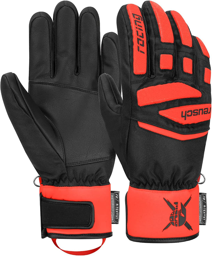 Reusch Kinder Worldcup Warrior Prime R-tex Xt Junior Warme wasserdichte Atmungsaktive Skihandschuhe