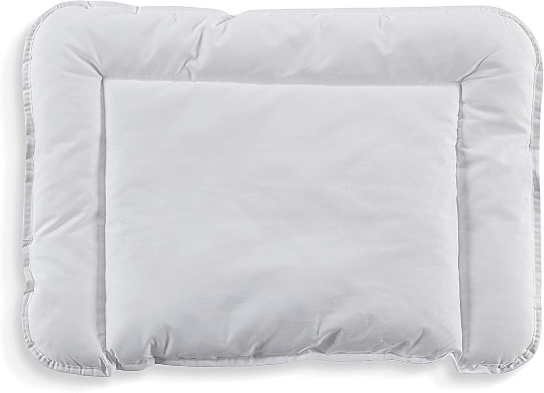 Traumhaft gut schlafen – Bettenset für Babys- und Kinder, Kissen 40x60 cm und Decke 100x135 cm