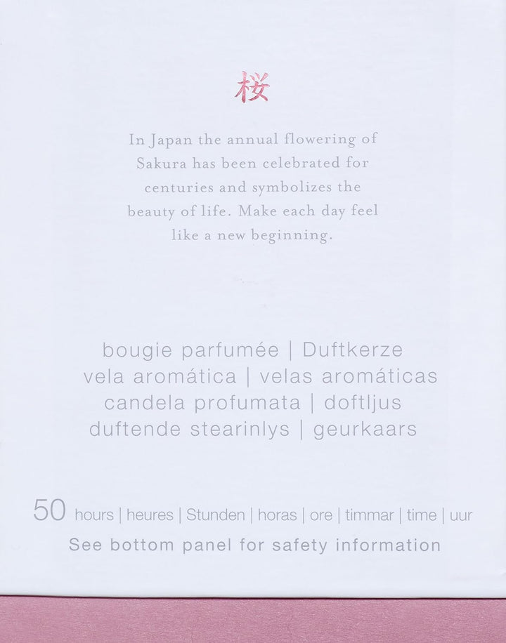 Rituals The Ritual of Sakura Duftkerze, 290 g