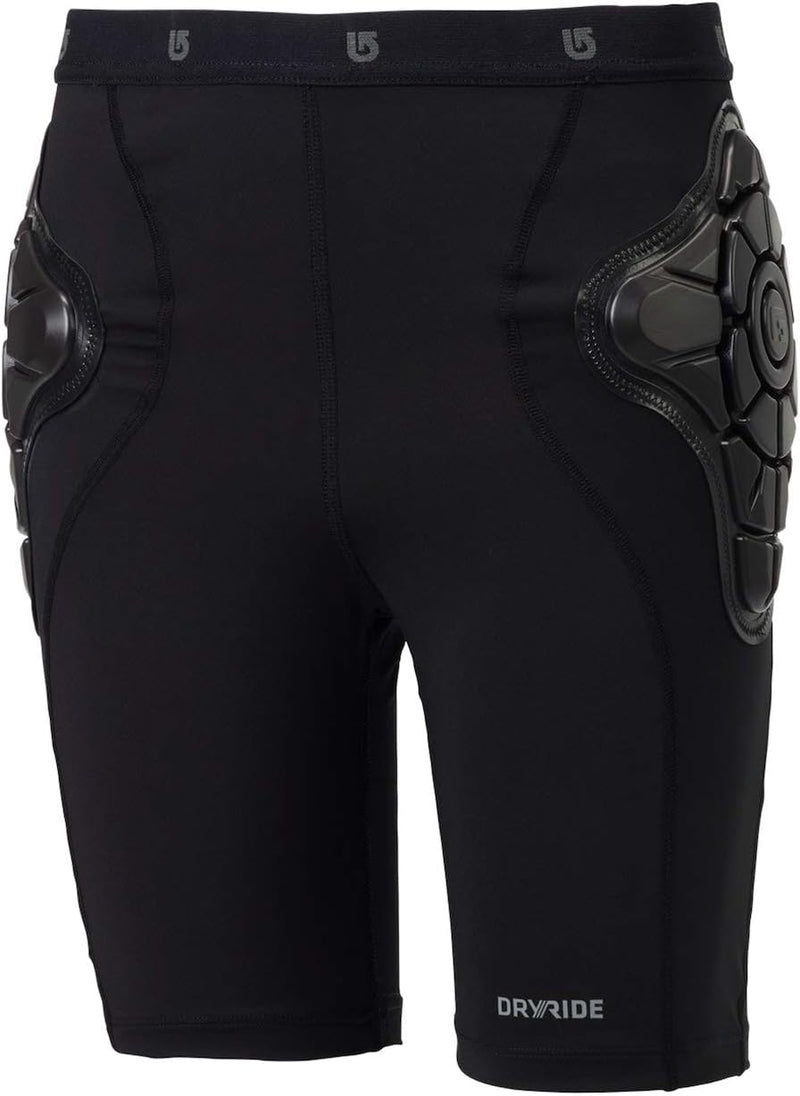 Burton Jungen Protektor YTH Total IMP Shorts L True Black, L True Black